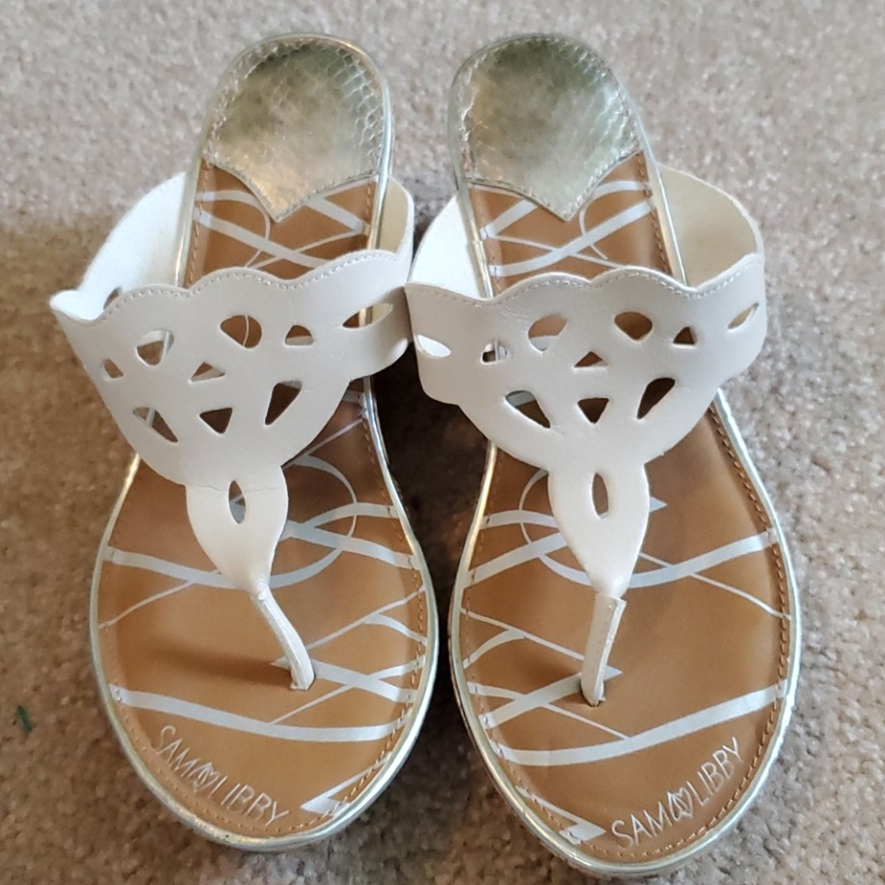 Sam Libby Sandals